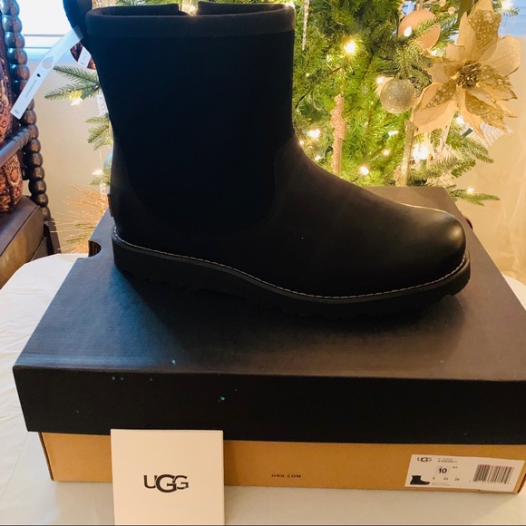 New Authentic UGG Men’s Hendren Boot - Picture 3 of 6